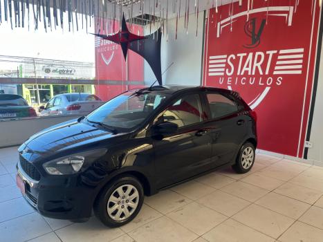 FORD Ka Hatch 1.0 12V 4P TI-VCT SE FLEX, Foto 3