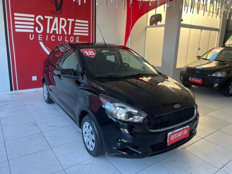FORD Ka Hatch 1.0 12V 4P TI-VCT SE FLEX, Foto 4