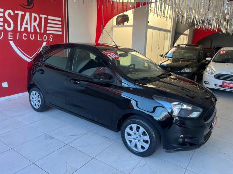 FORD Ka Hatch 1.0 12V 4P TI-VCT SE FLEX, Foto 5