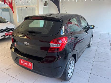 FORD Ka Hatch 1.0 12V 4P TI-VCT SE FLEX, Foto 7