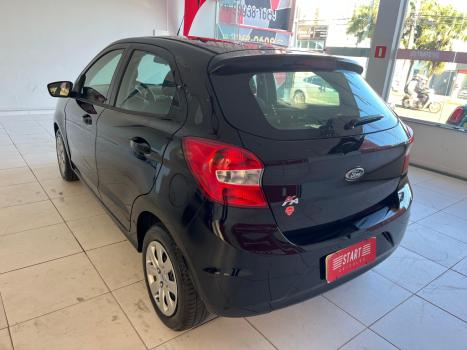 FORD Ka Hatch 1.0 12V 4P TI-VCT SE FLEX, Foto 8