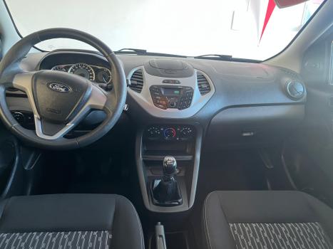FORD Ka Hatch 1.0 12V 4P TI-VCT SE FLEX, Foto 9