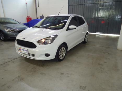FORD Ka Hatch 1.0 12V 4P TI-VCT SE FLEX, Foto 3