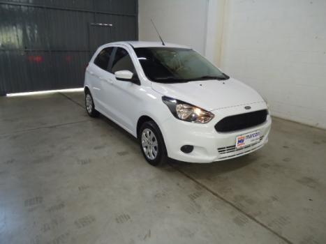 FORD Ka Hatch 1.0 12V 4P TI-VCT SE FLEX, Foto 5