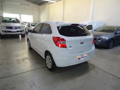 FORD Ka Hatch 1.0 12V 4P TI-VCT SE FLEX, Foto 6