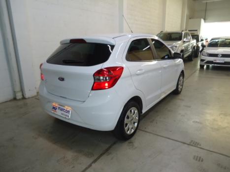 FORD Ka Hatch 1.0 12V 4P TI-VCT SE FLEX, Foto 9