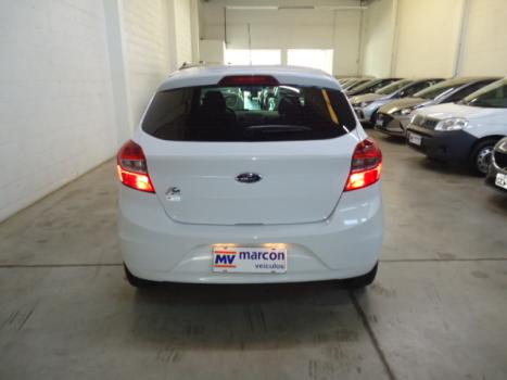 FORD Ka Hatch 1.0 12V 4P TI-VCT SE FLEX, Foto 10