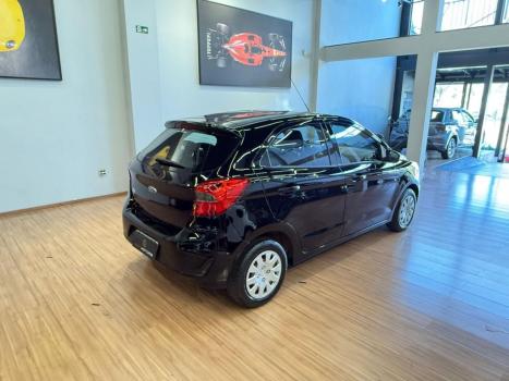 FORD Ka Hatch 1.0 12V 4P TI-VCT SE FLEX, Foto 4
