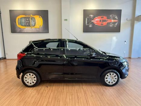 FORD Ka Hatch 1.0 12V 4P TI-VCT SE FLEX, Foto 5