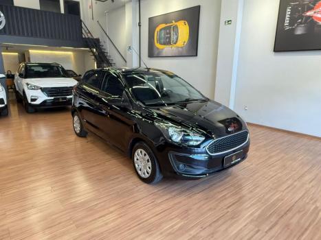 FORD Ka Hatch 1.0 12V 4P TI-VCT SE FLEX, Foto 6