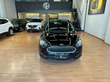 FORD Ka Hatch 1.0 12V 4P TI-VCT SE FLEX, Foto 7