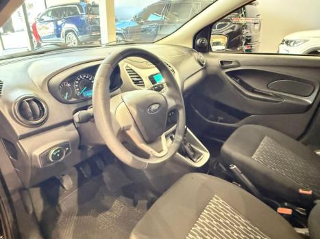 FORD Ka Hatch 1.0 12V 4P TI-VCT SE FLEX, Foto 8