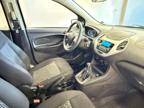 FORD Ka Hatch 1.0 12V 4P TI-VCT SE FLEX, Foto 9