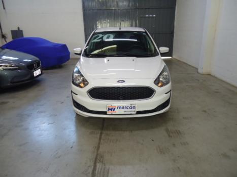FORD Ka Hatch 1.0 12V 4P TI-VCT SE FLEX, Foto 1