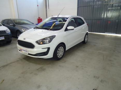 FORD Ka Hatch 1.0 12V 4P TI-VCT SE FLEX, Foto 3