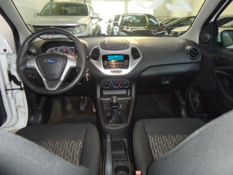 FORD Ka Hatch 1.0 12V 4P TI-VCT SE FLEX, Foto 4