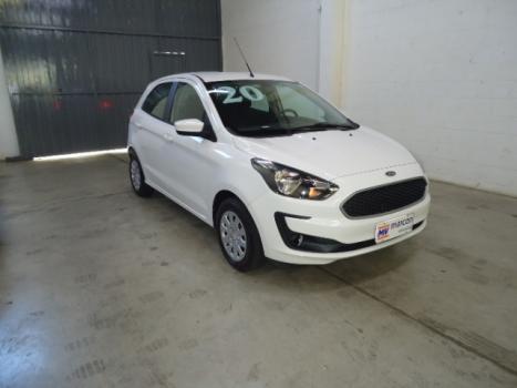 FORD Ka Hatch 1.0 12V 4P TI-VCT SE FLEX, Foto 5