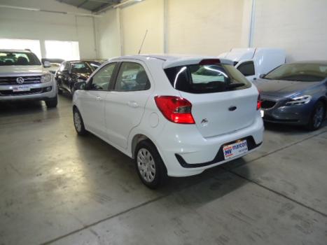 FORD Ka Hatch 1.0 12V 4P TI-VCT SE FLEX, Foto 7