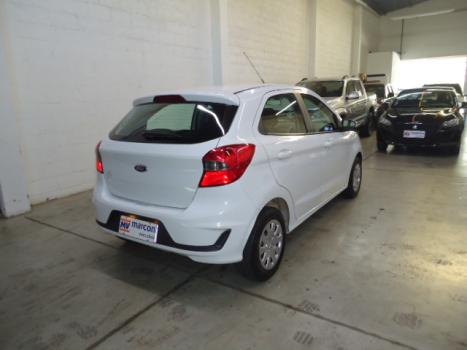 FORD Ka Hatch 1.0 12V 4P TI-VCT SE FLEX, Foto 9