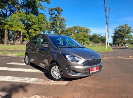 FORD Ka Hatch 1.0 12V 4P S FLEX, Foto 1