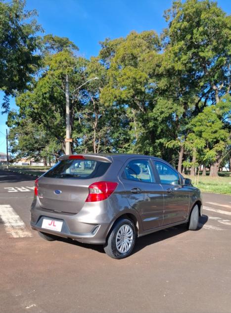 FORD Ka Hatch 1.0 12V 4P S FLEX, Foto 3