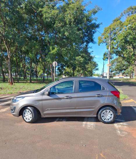 FORD Ka Hatch 1.0 12V 4P S FLEX, Foto 4