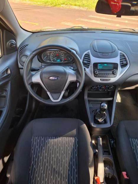FORD Ka Hatch 1.0 12V 4P S FLEX, Foto 5