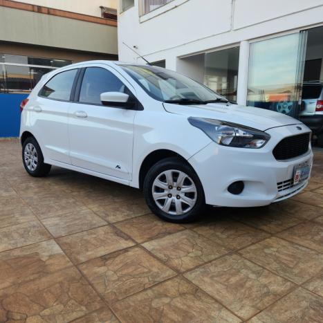 FORD Ka Hatch 1.0 12V 4P TI-VCT SE FLEX, Foto 1