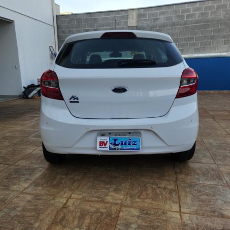 FORD Ka Hatch 1.0 12V 4P TI-VCT SE FLEX, Foto 2
