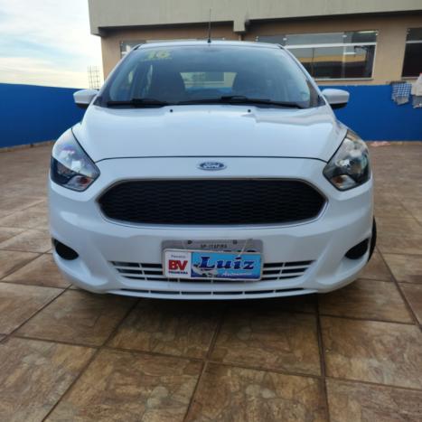FORD Ka Hatch 1.0 12V 4P TI-VCT SE FLEX, Foto 3