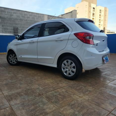 FORD Ka Hatch 1.0 12V 4P TI-VCT SE FLEX, Foto 5