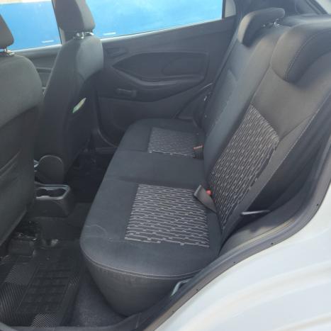 FORD Ka Hatch 1.0 12V 4P TI-VCT SE FLEX, Foto 6