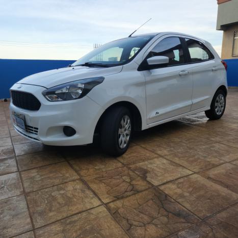 FORD Ka Hatch 1.0 12V 4P TI-VCT SE FLEX, Foto 7