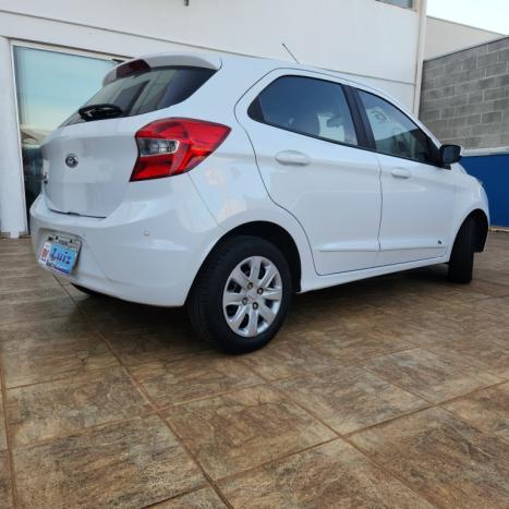 FORD Ka Hatch 1.0 12V 4P TI-VCT SE FLEX, Foto 8