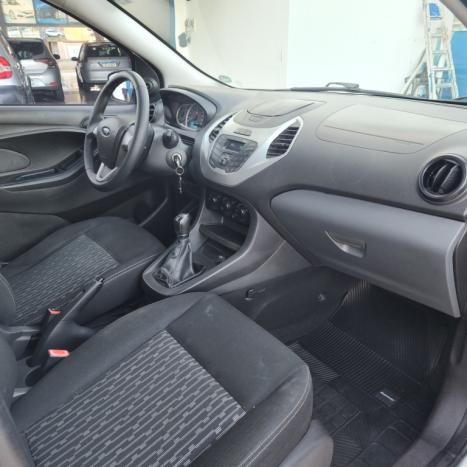 FORD Ka Hatch 1.0 12V 4P TI-VCT SE FLEX, Foto 9