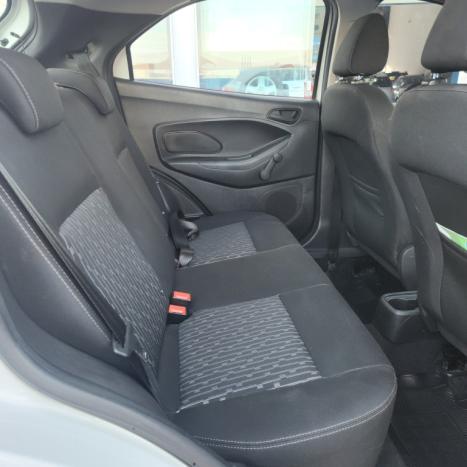 FORD Ka Hatch 1.0 12V 4P TI-VCT SE FLEX, Foto 10