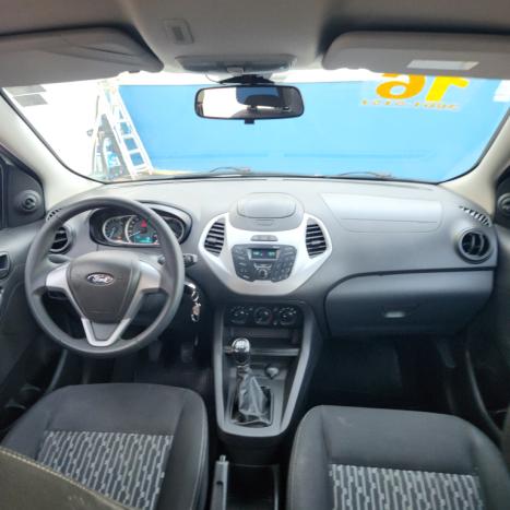 FORD Ka Hatch 1.0 12V 4P TI-VCT SE FLEX, Foto 11