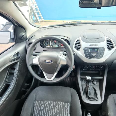 FORD Ka Hatch 1.0 12V 4P TI-VCT SE FLEX, Foto 12