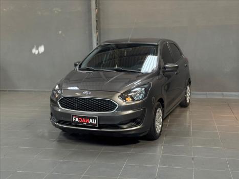 FORD Ka Hatch 1.0 12V 4P TI-VCT SE FLEX, Foto 2