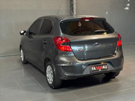 FORD Ka Hatch 1.0 12V 4P TI-VCT SE FLEX, Foto 8