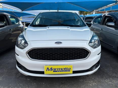 FORD Ka Hatch 1.0 12V 4P TI-VCT SE FLEX, Foto 2