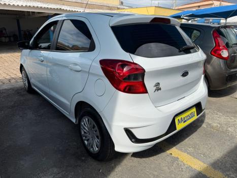 FORD Ka Hatch 1.0 12V 4P TI-VCT SE FLEX, Foto 4
