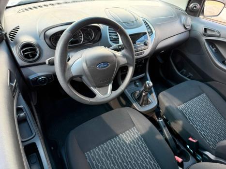 FORD Ka Hatch 1.0 12V 4P TI-VCT SE FLEX, Foto 6