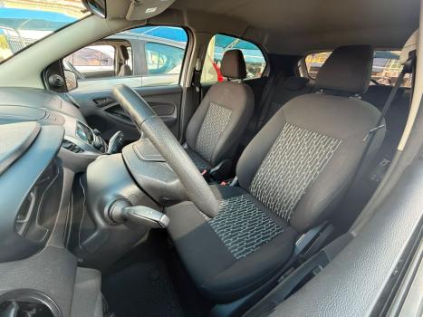 FORD Ka Hatch 1.0 12V 4P TI-VCT SE FLEX, Foto 7