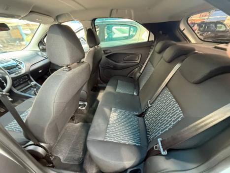 FORD Ka Hatch 1.0 12V 4P TI-VCT SE FLEX, Foto 8