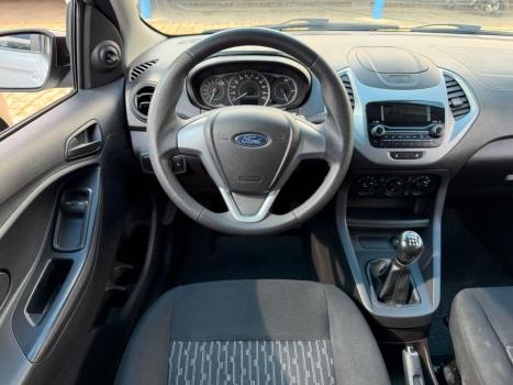 FORD Ka Hatch 1.0 12V 4P TI-VCT SE FLEX, Foto 9