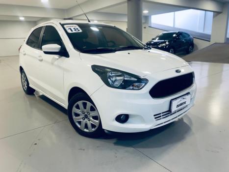 FORD Ka Hatch 1.0 12V 4P TI-VCT SE PLUS FLEX, Foto 1