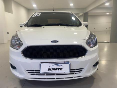 FORD Ka Hatch 1.0 12V 4P TI-VCT SE PLUS FLEX, Foto 2