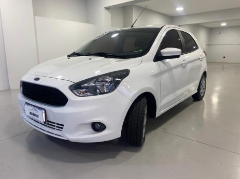 FORD Ka Hatch 1.0 12V 4P TI-VCT SE PLUS FLEX, Foto 3