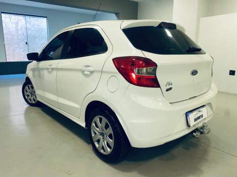 FORD Ka Hatch 1.0 12V 4P TI-VCT SE PLUS FLEX, Foto 4
